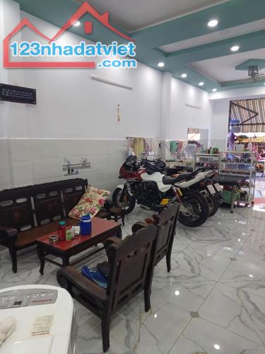 Mặt tiền chợ Bùi Minh Trực 4x20 chỉ 13 tỷ 5 - 1
