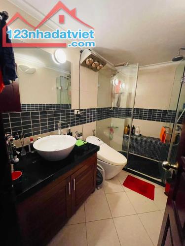 BÁN NHÀ MẶT NGÕ OTO ĐỖ CỬA TRƯƠNG ĐỊNH