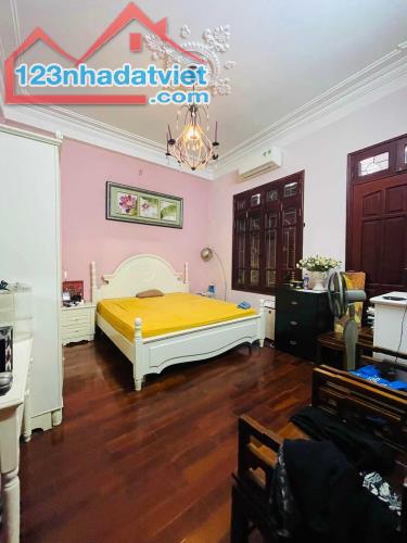 BÁN NHÀ MẶT NGÕ OTO ĐỖ CỬA TRƯƠNG ĐỊNH - 2