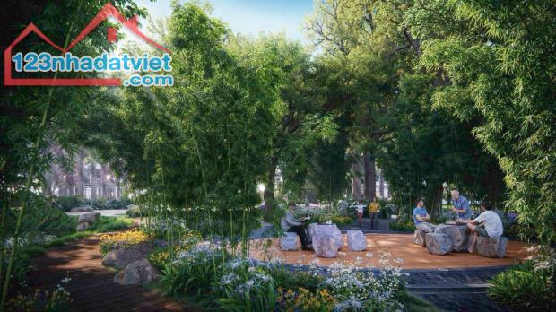 🍀 GIÁ NHÀ ECOPARK ĐÃ TĂNG BAO NHIÊU % TRONG 5 NĂM? 📈🌿