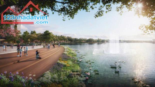 🍀 GIÁ NHÀ ECOPARK ĐÃ TĂNG BAO NHIÊU % TRONG 5 NĂM? 📈🌿 - 1