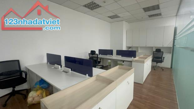 Cho thuê văn phòng tại tòa nhà 20 tầng, Nguyễn Trãi, Thanh Xuân, 700m², LH: 0988 663 908 - 1