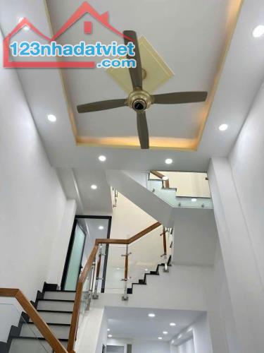 Nhà mới đẹp, Đường Phạm Thế Hiển,Diện tích 48m, Giá Bán 4,98ty - 1