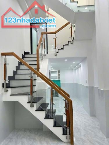 Nhà mới đẹp, Đường Phạm Thế Hiển,Diện tích 48m, Giá Bán 4,98ty - 2