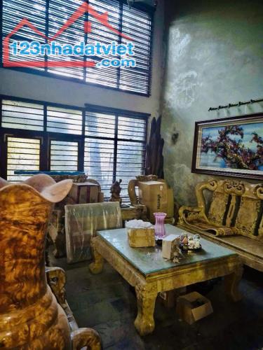 CẦN BÁN NHÀ MẶT PHỐ VÕ THỊ SÁU HAI BÀ TRƯNG VỈA HÈ  MT QUYỀN LỰC 130M 4 TẦNG MT 9M  45 TỶ - 2