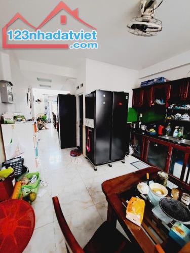 🏡🔥 NHÀ 3 Tầng 1/ đường THẠNH LỘC 16 phường THẠNH LỘC Q12 DT 75m2 ( 4mx18.5m) 💵 5tỷ ✅ Kế - 1