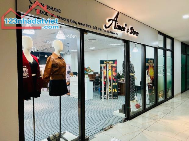 CƠ HỘI ĐẦU TƯ SINH LỜI CAO – SHOPHOUSE PHƯƠNG ĐÔNG GREEN PARK  Bạn đang tìm kiếm một shoph - 2