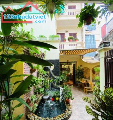 🌠Bán nhà 15,2 tỷ, Chu Văn An,  Lê Lợi, Ngô Quyền