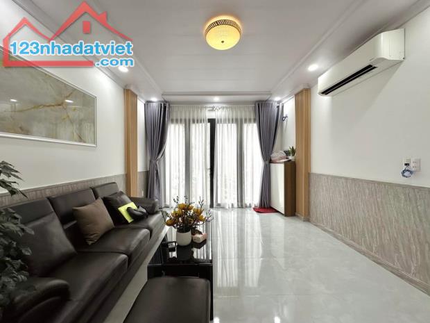 N246 -  KHU PHAN XÍCH LONG, P7, PHÚ NHUẬN - 40M2 A4 - 2 TẦNG - 5.850 TỶ. - 1