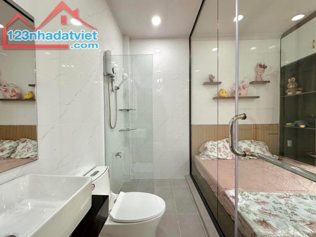 N246 -  KHU PHAN XÍCH LONG, P7, PHÚ NHUẬN - 40M2 A4 - 2 TẦNG - 5.850 TỶ. - 4