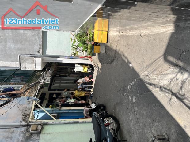 🏘️🏘️NHỎ XINH TRUNG TÂM QUẬN 10,ĐƯỜNG CÁCH MẠNG THÁNG 8,14M2 - 5