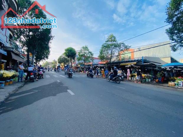 🏡🏡 CHỦ GỬI NHÀ MẶT TIỀN KINH DOANH BUÔN BÁN P. BỬU HOÀ - BIÊN HOÀ.  ❇️ Diện tích : 49m2 - 1