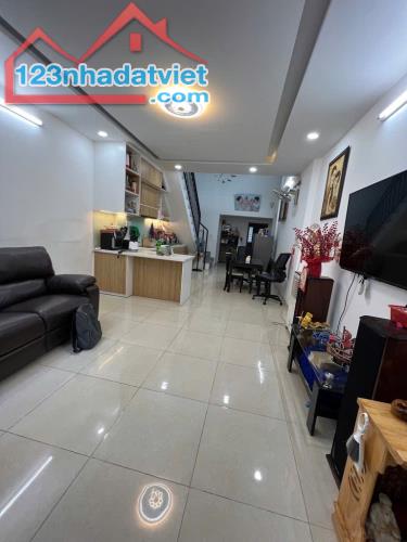 🔥 Nhà Mới Đẹp 2 Mặt Hẻm 3 Gác – Nguyễn Sỹ Sách | 3PN, Khu Vui Chơi Trẻ Em – Chỉ 6.29 - 1