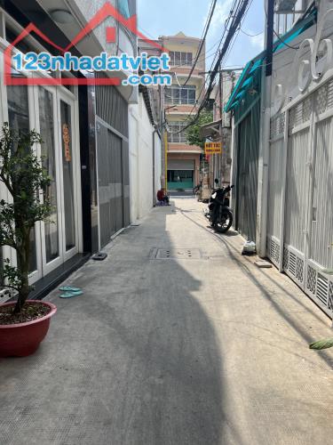 🔥🚀🏘️ HOT.HOT.HOT HẺM ĐƯỜNG CÁCH MẠNG THÁNG 8, 47M2, VỊ TRÍ QUẬN 10 GIÁ TÂN BÌNH - 5