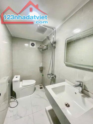 HIẾM CHỈ BÁN TRONG NGÀY PHÂN LÔ THANH XUÂN Ô TÔ ĐỖ CỬA GẦN HỒ, SỔ NỞ HẬU 45M2*5T, NHỈNH 8 - 4