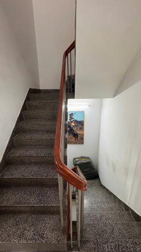Bán nhà HXH 8m Hậu Giang,P.5,Q.6,dt: 4 x 16 nhà xây 3 lầu 8 Tỷ 9. - 3