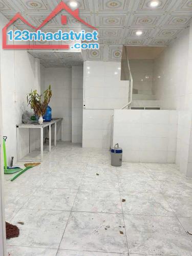 MỚI ĐẸP Ở NGAY Q8 LƯU HỬU PHƯỚC DT19,5m2