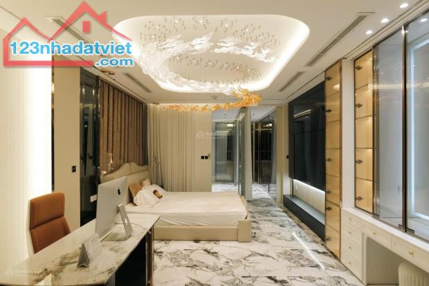 Bán nhà phong cách luxury 5 sao mặt tiền đường Số An Dương Vương Quận 8 (bao gồm nội thất - 7