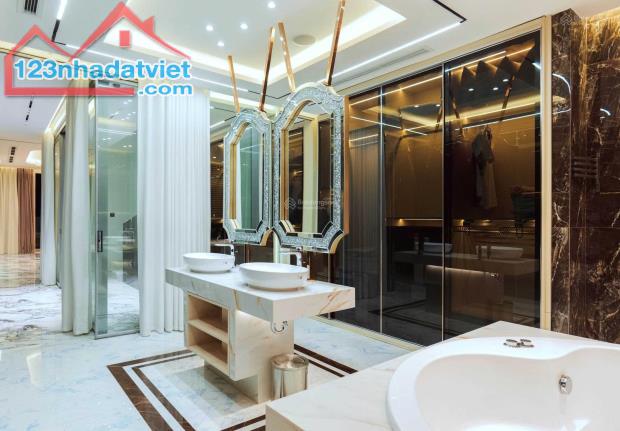 Bán nhà phong cách luxury 5 sao mặt tiền đường Số An Dương Vương Quận 8 (bao gồm nội thất - 9