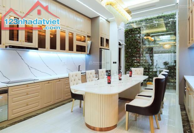 Bán nhà phong cách luxury 5 sao mặt tiền đường Số An Dương Vương Quận 8 (bao gồm nội thất - 10