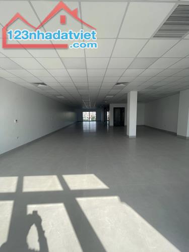 Cho thuê tầng 2, tầng 3 tòa nhà mặt phố Thống Nhất, TP Hải Dương, 300m2 1 sàn, vị trí đẹp - 3