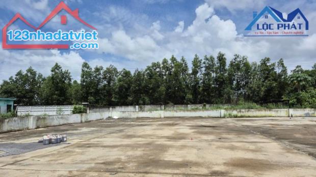 Bán đất xây dựng nhà xưởng SKC 5287m2 giá chỉ 12,5 tỷ. Tân An-Vĩnh Cửu-Đồng Nai - 1
