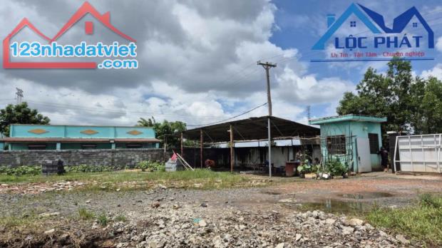 Bán đất xây dựng nhà xưởng SKC 5287m2 giá chỉ 12,5 tỷ. Tân An-Vĩnh Cửu-Đồng Nai - 3