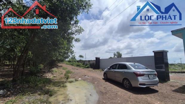 Bán đất xây dựng nhà xưởng SKC 5287m2 giá chỉ 12,5 tỷ. Tân An-Vĩnh Cửu-Đồng Nai - 4