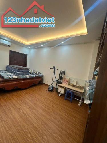 Phân lô khu ĐTM Mỹ Đình I 55m2 5 tầng thang máy full nội thất - 3