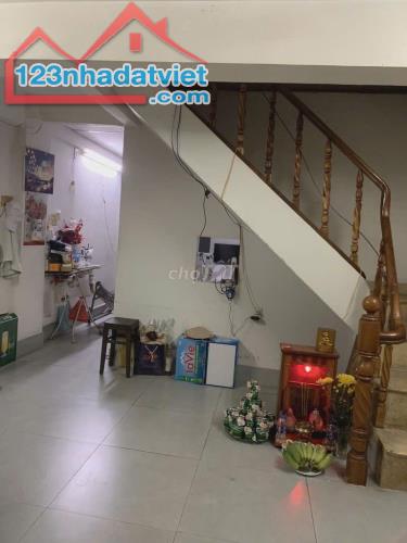 Cần tiền bán gấp nhà mặt tiền Bàu Cát Quận Tân Bình. - 4