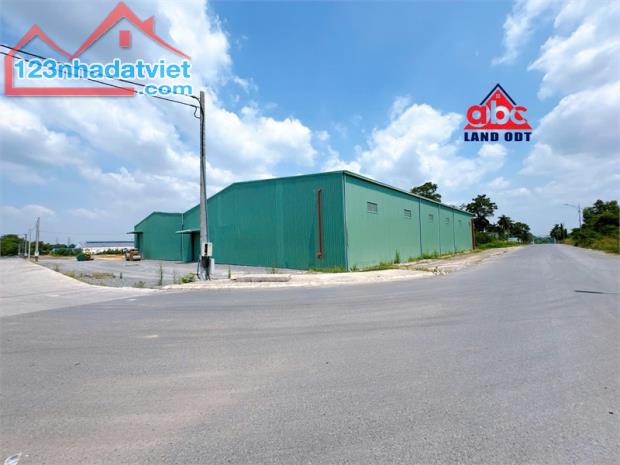 XT159 Xưởng sản xuất CNN. vận hành logistic chuyên nghiệp. đa dạng DT cho thuê - 4