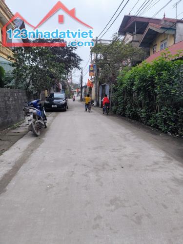 Đất mặt tiền KD đa ngành đường liên thôn xã Chuyên Mỹ, mt 6m giá chỉ 19.5tr