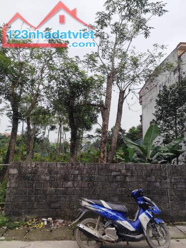 Đất mặt tiền KD đa ngành đường liên thôn xã Chuyên Mỹ, mt 6m giá chỉ 19.5tr - 2
