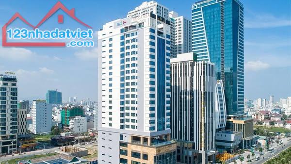 Siêu phẩm -Khách sạn view biển Mỹ Khê 15 tầng - Giá chỉ 135 tỷ. - 1