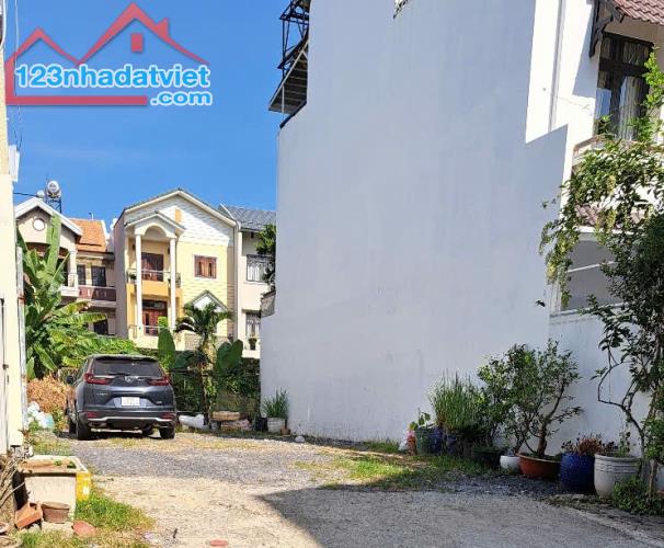 CẦN RA GẤP LÔ ĐẤT VUÔNG VỨC MẶT TIỀN ĐƯỜNG SAU LƯNG GIGAMAL, 7X18 CHỈ 15 TỶ. - 4