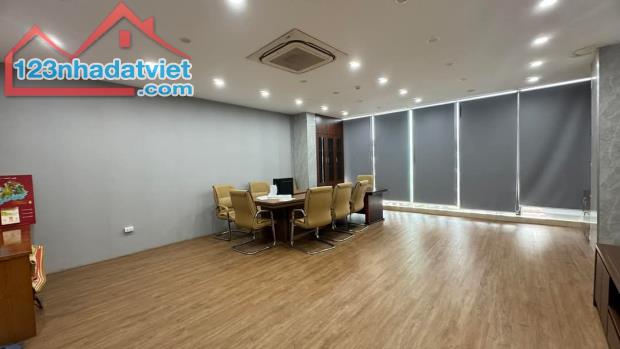 BÁN TÒA VP-MP: XÃ ĐÀN -ĐỐNG ĐA   + DT132M2 X 7T X 12M.MT - 3