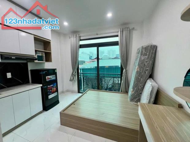 🏠BÁN CCMN NGÕ 117 TRẦN CUNG  📏 43m²  🏢 6 TẦNG  📐 MỚI KOONG  💰 GIÁ 10.5 TỶ - 1