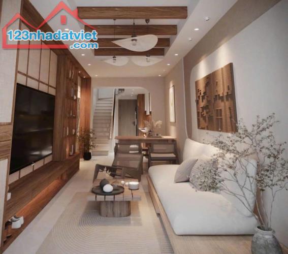 --Bán nhà đường Ni Sư Huỳnh Liên, phường 10, Tân Bình; 5,2x21 - chợ TB