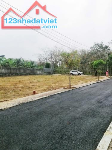 Đất nền  sân bay Long Thành  chỉ 990triệu full thổ cư , mặt tiền đường 6m