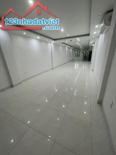 MẶT ĐƯỜNG NGUYỄN TRÃI THANH XUÂN, VỊ TRÍ ĐẸP VỈA HÈ 8 TẦNG KINH DOANH, DT 121M2 GIÁ 43 TỶ - 1