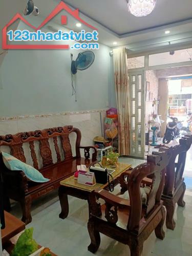 BÁN NHÀ MẶT TIỀN KINH DOANH ĐỈNH – GIÁ CHỈ CÒN 4.8 Tỷ - 2