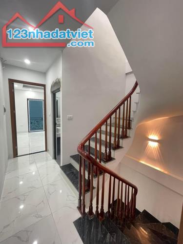 Nhà 4.5 tầng, 30m² – Đầy đủ nội thất, dọn vào ở ngay! - 1