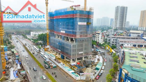 Chính Thức nhận cọc 5 suất ngoại giao chung cư Kepler - Mỗ Lao- Hà Đông - 3