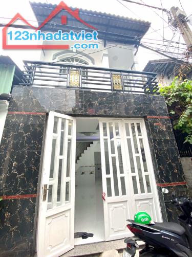 Nhà 2 tầng, Hiệp Thành 17, quận 12