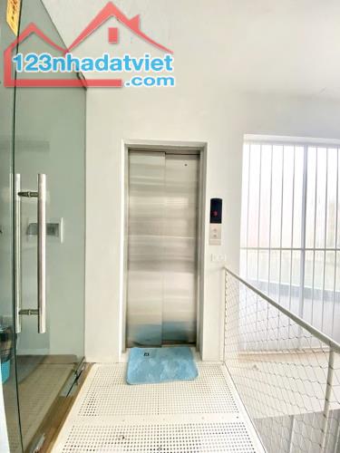 NHÀ NGỌC LÂM 50M2 – THANG MÁY – SÁT HỒ – Ô TÔ ĐỖ CỬA! - 4