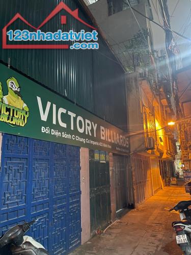 MẶT PHỐ MINH KHAI - MẶT TIỀN RỘNG - ĐƯỜNG 8M ÔTÔ TRÁNH - VỈA HÈ KINH DOANH - GIÁ 85 TỶ - 1