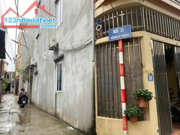 Bán nhà Di trạch 30m², sổ đỏ chính chủ, oto đỗ cửa – giá chính chủ 4.8 tỷ! - 1