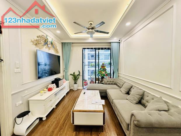 Bán Chung Cư Five Star Garden 2 Kim Giang, 71m², 2 Phòng Ngủ, Giá 5,3 Tỷ - 1