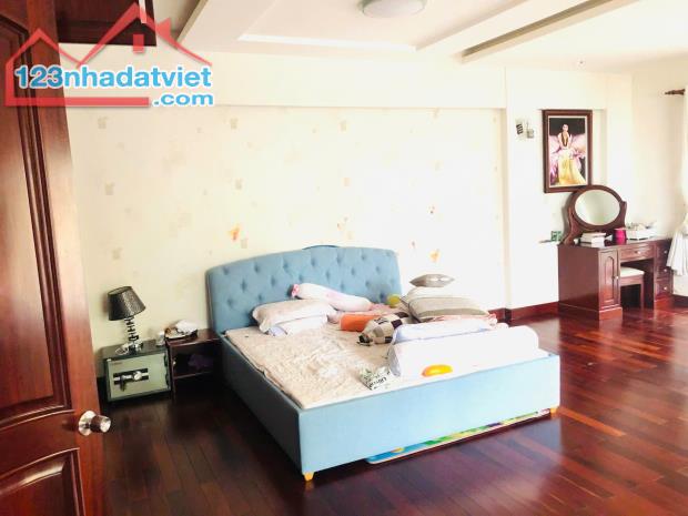 45 Tỷ-Bán Biệt Thự Góc 2 Mặt Tiền 200m2(10mx20m) Trệt 3 Lầu Khu A,An Phú-An Khánh,Quận 2 - 1