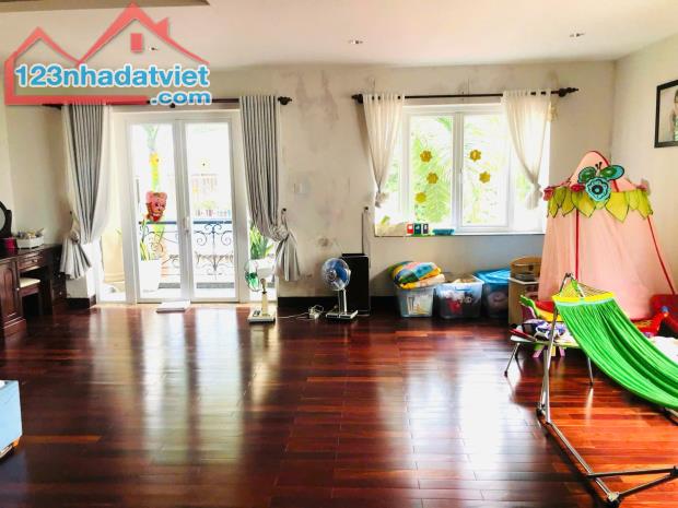 45 Tỷ-Bán Biệt Thự Góc 2 Mặt Tiền 200m2(10mx20m) Trệt 3 Lầu Khu A,An Phú-An Khánh,Quận 2 - 3